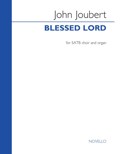 Blessed Lord