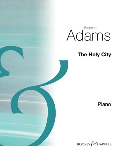 Holy City (Transcription for Piano)