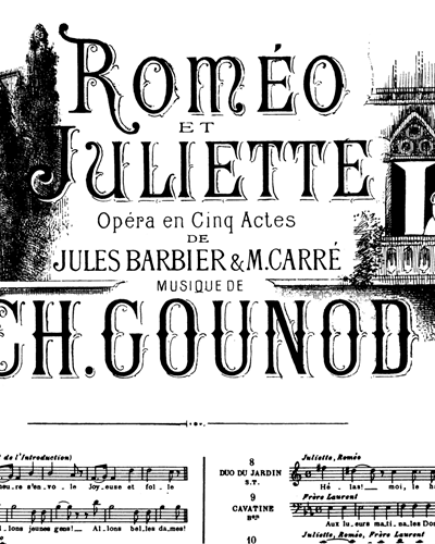 Roméo Et Juliette No. 4bis