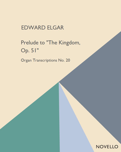 Prelude to "The Kingdom, Op. 51"