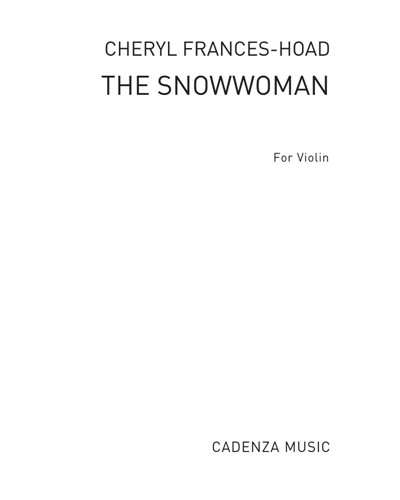 The Snowwoman