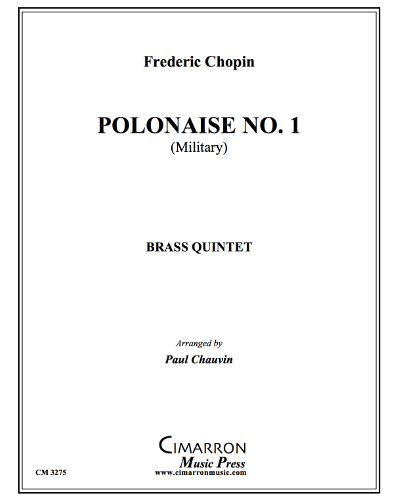 Polonaise No. 1