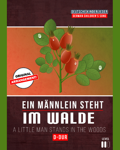 Ein Männlein steht im Walde