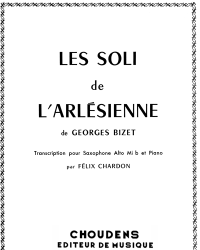 Les Soli de L'Arlésienne