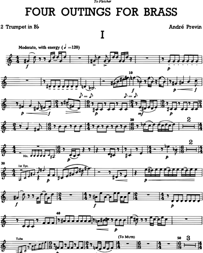 [Part 2] Trumpet