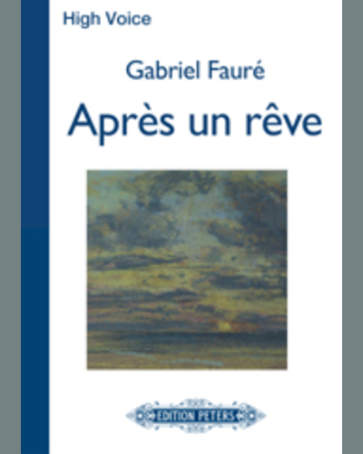 Après un rêve (from 'Fauré: Après un rêve')