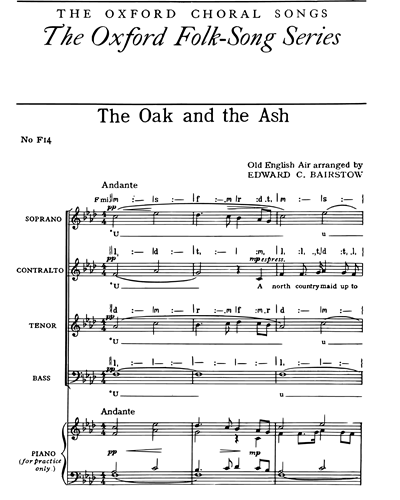 The Oak and the Ash