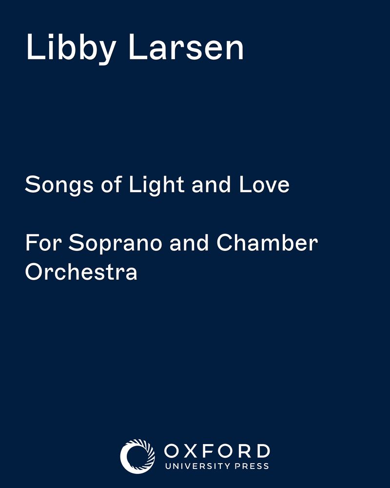 Songs of Light and Love