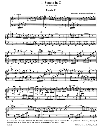 Piano Sonatas, Vol. 1