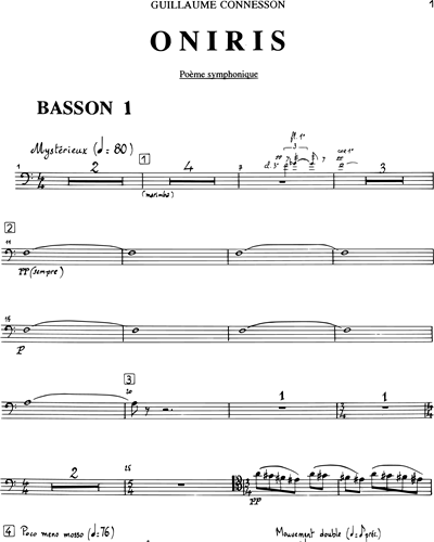 Bassoon 1