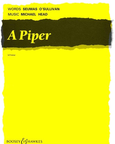 A Piper (in F minor)