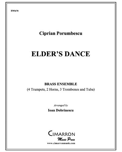 Elder’s Dance