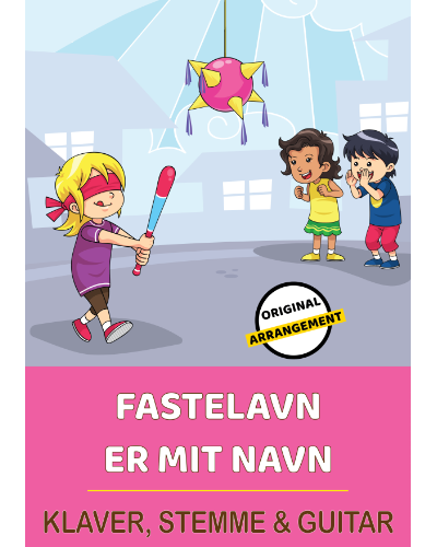 Fastelavn Er Mit Navn