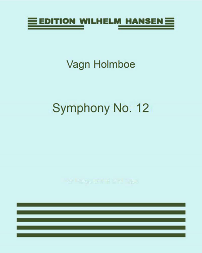 Symphony No. 12