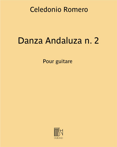 Danza Andaluza n. 2