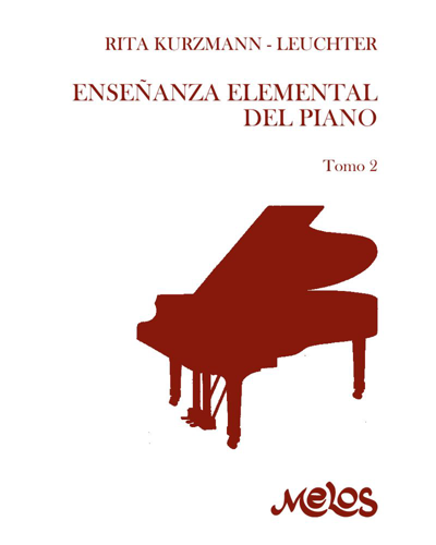 Enseñanza elemental del piano, Tomo 2