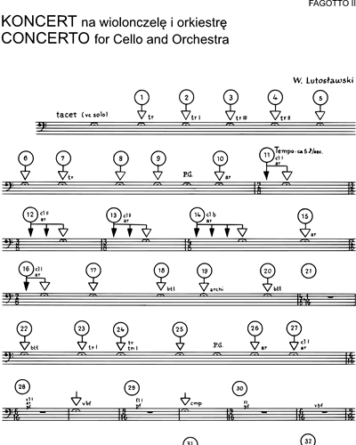 Bassoon 2