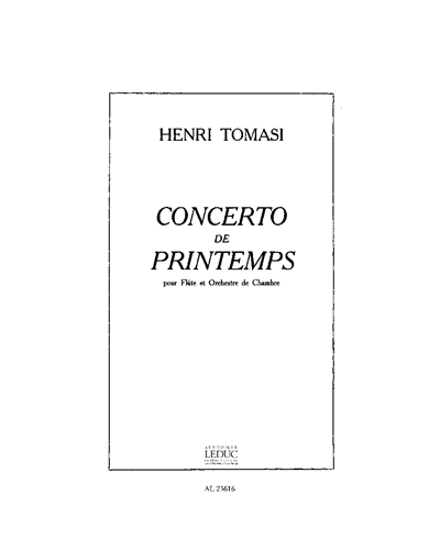 Concerto de printemps