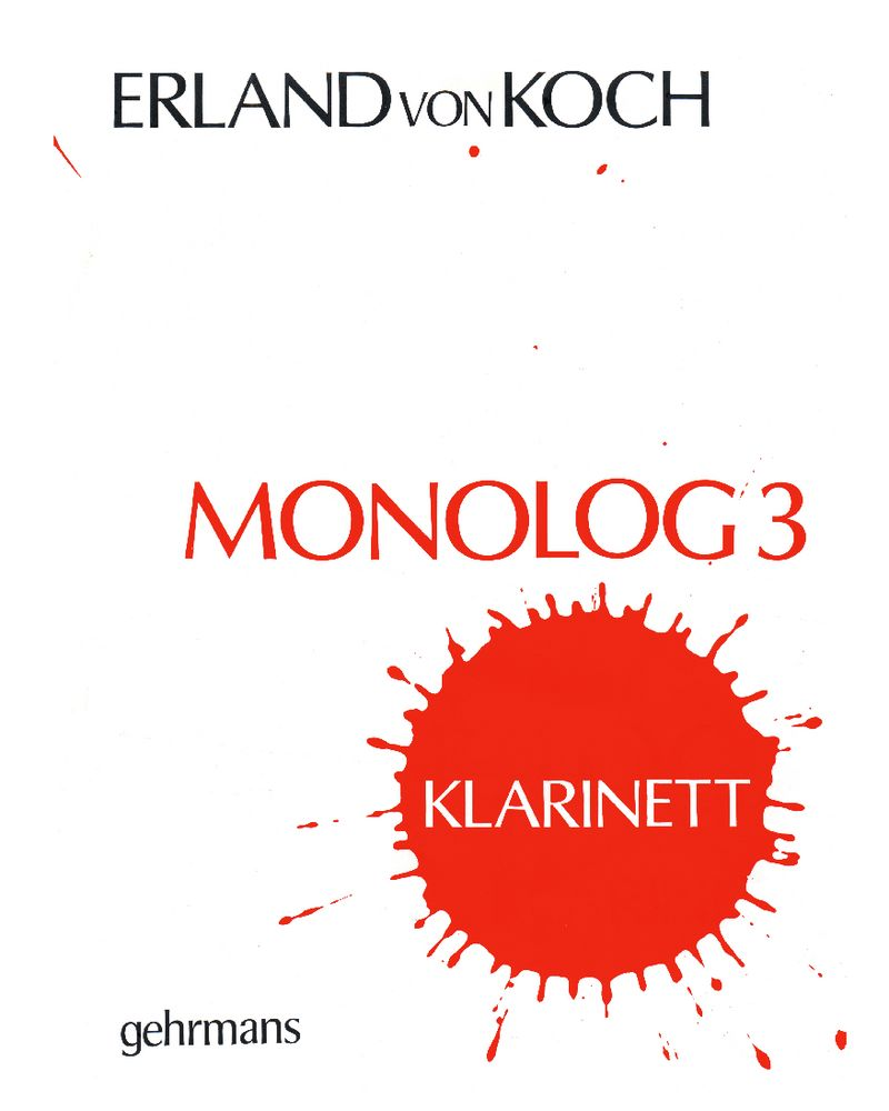 Monolog 3