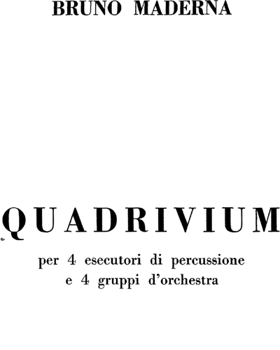 [Group 2] Percussion