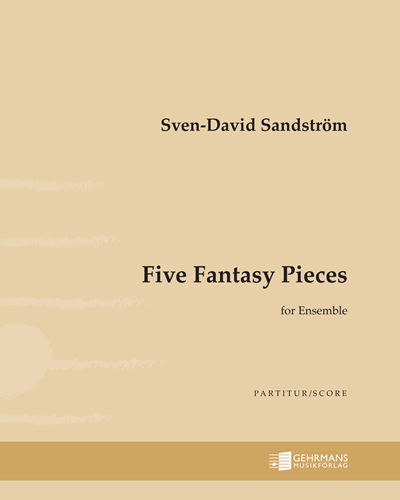Five Fantasy Pieces