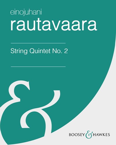 String Quintet No. 2, 'Variations for Five'