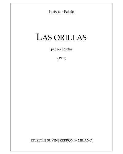 Las Orillas