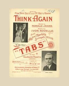 Think Again (from 'Tabs')