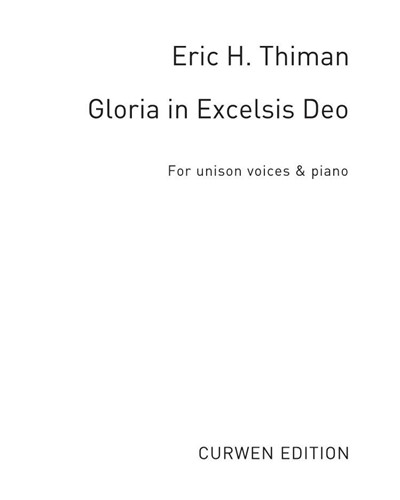Gloria in Excelsis Deo (from "The Flower of Bethlehem")