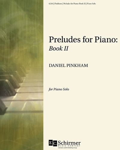 Preludes for Piano