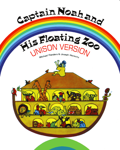Captain Noah And His Floating Zoo
