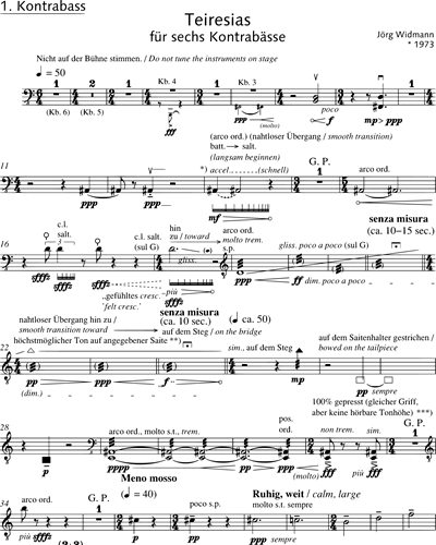 Double Bass 1