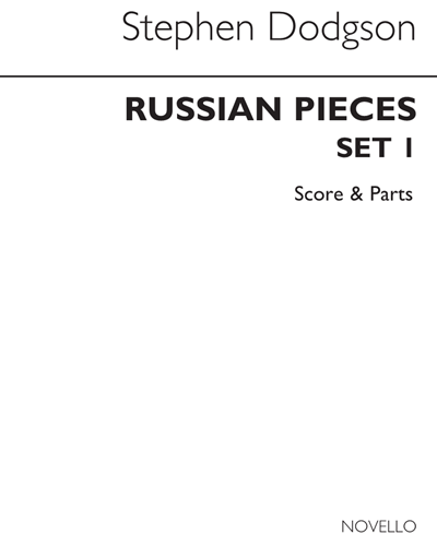 Russian Pieces, Set 1