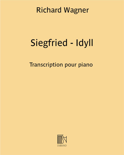 Siegfried - Idyll