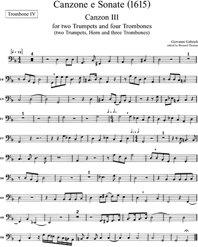 Trombone 4