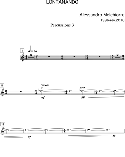 Percussion 3