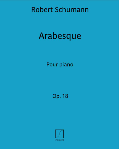 Arabesque Op. 18