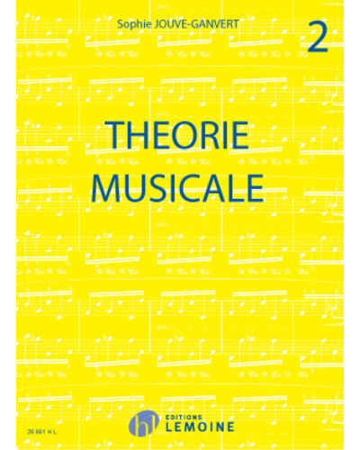 Music Theory, Vol. 2