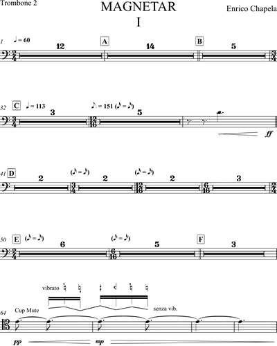 Treble Trombone 2