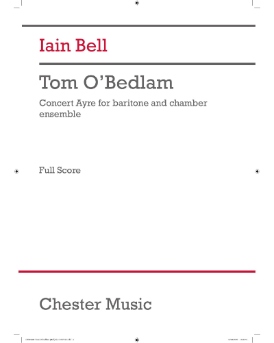 Tom O'Bedlam 