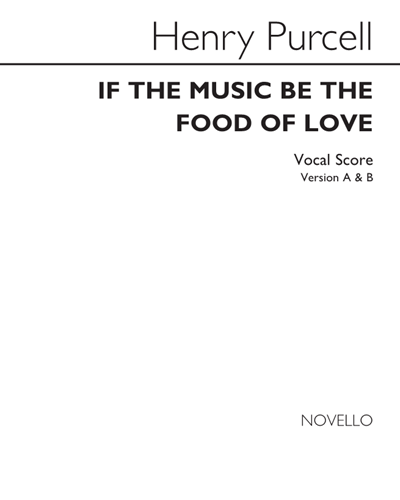 If music be the food of love
