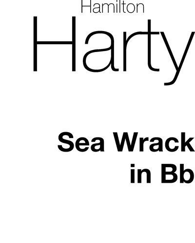 Sea Wrack (in B-flat major)