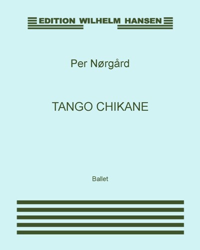 Tango Chikane