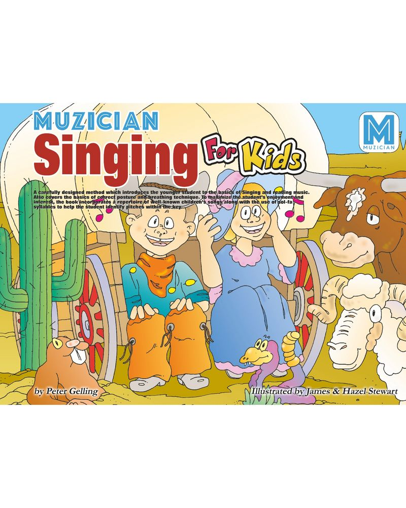 Singing for Kids