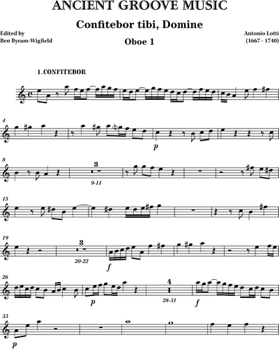 Oboe 1 & Flute 1