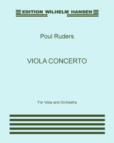 Viola Concerto