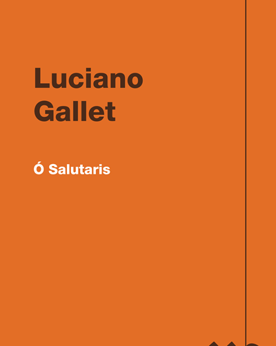 Ó Salutaris