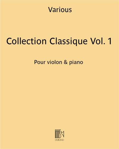 Collection Classique Vol. 1