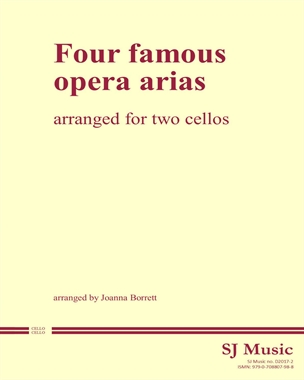 Four Famous Opera Arias: "Non Più Andrai" (from "The Marriage of Figaro")