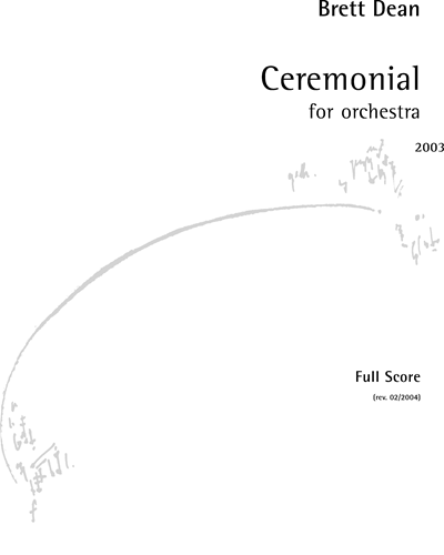 Ceremonial [Revised Edition 2004]